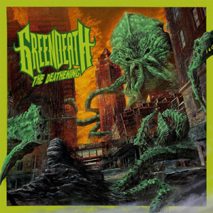 Дебют на GREEN DEATH