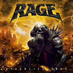 Чуйте парчето "Cold Desire" от новия албум на RAGE