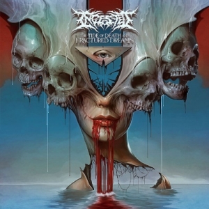INGESTED издават албума "The Tide Of Death And Fractured Dreams" през април