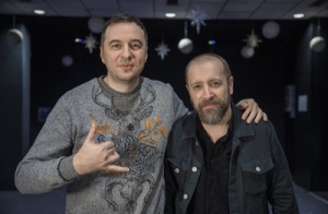На 10-и март в предаването "Фрактура"