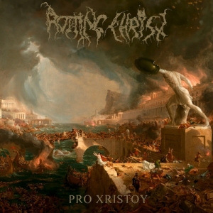 Чуйте парчето "Saoirse" от новия албум на ROTTING CHRIST
