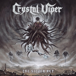 Подробности за новия албум на CRYSTAL VIPER - "The Silver Key"