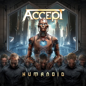 Accept - Humanoid