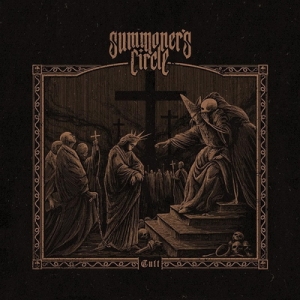 Подробности за новия албум на SUMMONER'S CIRCLE - "Cult"