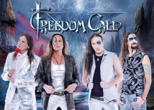 Вижте новия клип на FREEDOM CALL - "Supernova"