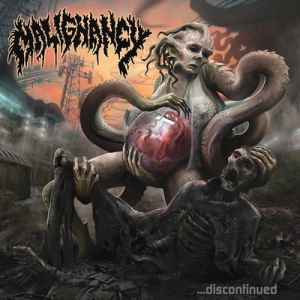 Подробности за новия албум на MALIGNANCY - "...Discontinued"