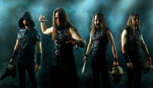 GRYMHEART с видео към песента "Army From The Graves"