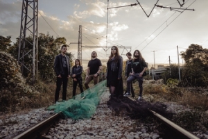 DEADSCAPE издават албума "State Of Decline" през август