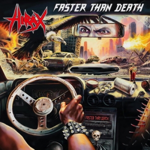 Чуйте парчето "Drill Into The Brain" от новото EP на HIRAX