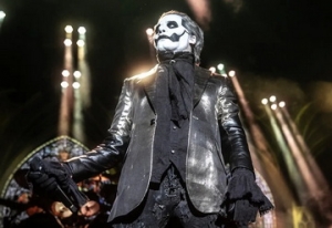GHOST представят сингъла "The Future Is A Foreign Land"