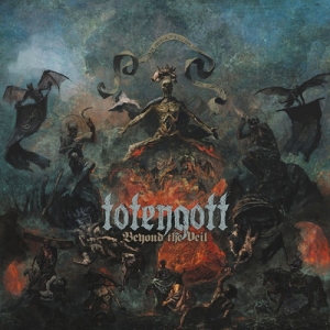 TOTENGOTT разкриват подробности за новия си албум - "Beyond the Veil"