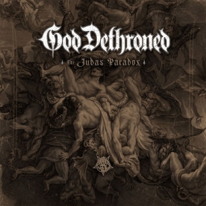 GOD DETHRONED разкриват подробности за новия си албум - "The Judas Paradox"