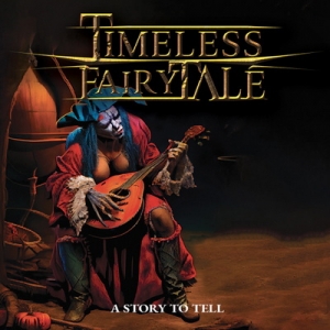 Подробности за дебютния албум на TIMELESS FAIRYTALE - "A Story to Tell"