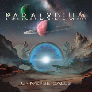 PARALYDIUM разкриват подробности за новия си албум - "Universe Calls"