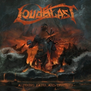 LOUDBLAST разкриват подробности за новия си албум - "Altering Fates And Destinies"