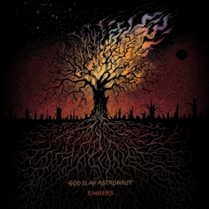 Слушайте песента "Embers" от новия албум на GOD IS AN ASTRONAUT