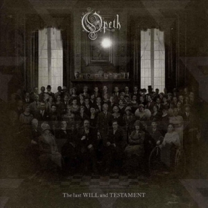 OPETH разкриват подробности за новия си албум - "The Last Will And Testament"