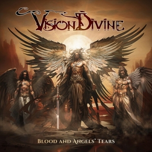 VISION DIVINE издават албума "Blood And Angels" през септември