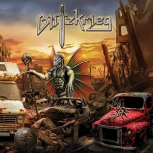 BLITZKRIEG с видео към парчето "If I Told You"