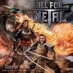 ALL FOR METAL с видео към парчето "Path Of The Brave"