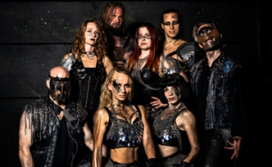 Вижте новия клип на ALL FOR METAL - "Year Of The Dragon"