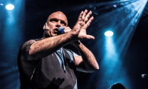 Blaze Bayley пуска клип към парчето "Ghost In The Bottle"