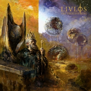 Подробности за новия албум на LIVLØS - "The Crescent King"