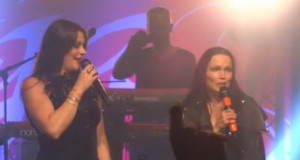 Вижте дует на Floor Jansen и Tarja Turunen