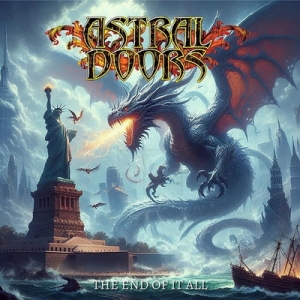 Слушайте песента "Vikings Rise" от новия албум на ASTRAL DOORS