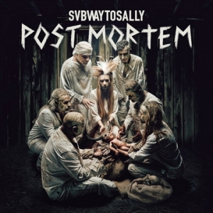 SUBWAY TO SALLY издават албума "Post Mortem" през декември