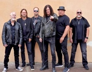 ASTRAL DOORS с видео към парчето "Masters Of The Sky"