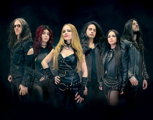 FROZEN CROWN с видео към парчето "I Am The Wind"