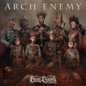 ARCH ENEMY с видео към песента "Liars & Thieves"