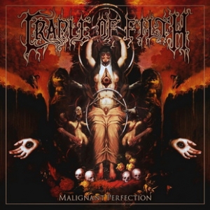 CRADLE OF FILTH представят сингъла "Malignant Perfection"