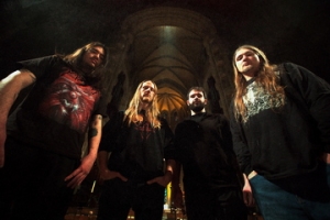 Гледайте новия клип на DEFEATED SANITY - "Accelerating The Rot"