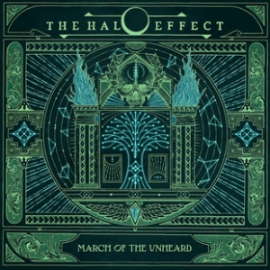 Гледайте новия клип на THE HALO EFFECT - "March Of The Unheard"