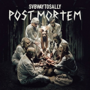 SUBWAY TO SALLY с видео към песента "Post Mortem"