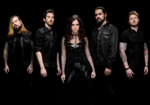 BEYOND THE BLACK с видео към песента "Into The Light"