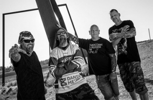 KONKHRA с видео към парчето "Sad Plight Of Lucifer"