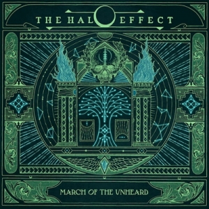 Чуйте парчето "Cruel Perception" от новия албум на THE HALO EFFECT
