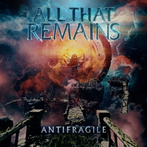 ALL THAT REMAINS издават албума "Antifragile" през януари