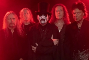 KING DIAMOND представят сингъла "Spider Lilly"