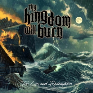 THY KINGDOM WILL BURN с видео към парчето "Obscure Existence"