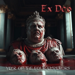 EX DEO готвят ново EP - "Year Of The Four Emperors"