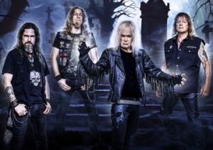 GRAVE DIGGER с видео към песента "The Devil's Serenade"