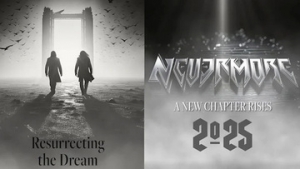 NEVERMORE се завръщат през 2025-а година