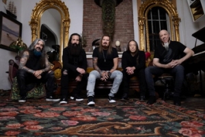 Гледайте новия клип на DREAM THEATER - "Midnight Messiah"