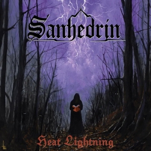 SANHEDRIN разкриват подробности за новия си албум - "Heat Lightning"