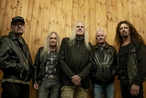 SAXON пускат клип към песента "1066"