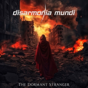 Подробности за новия албум на DISARMONIA MUNDI – "The Dormant Stranger"